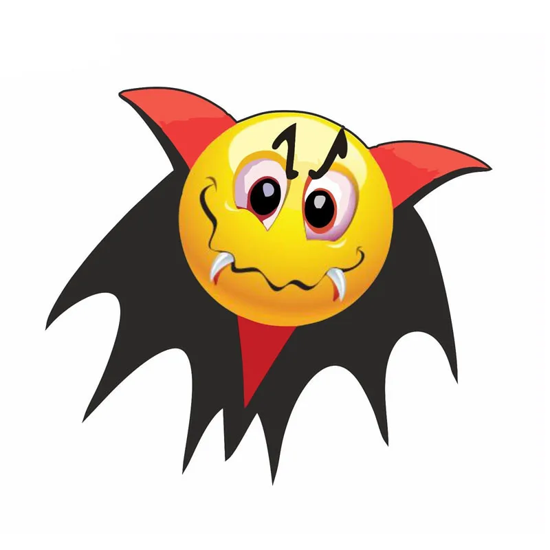 Creative Cartoon Bat Animal Boutique Car Stickers PVC High Quality Bumper Body Window Waterproof Beautiful Decorative Decals
Creative Cartoon Bat Animal Boutique Car Stickers PVC High Quality Bumper Body Window Waterproof Beautiful Decorative Decals