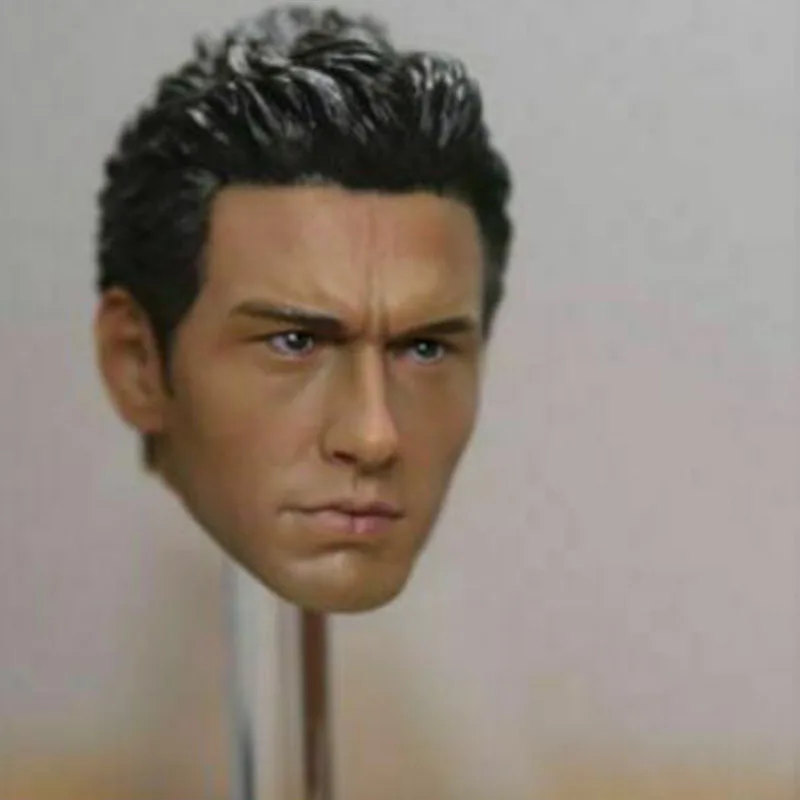 In stock 1/6 Scale Male Head Sculpt James Franco Harry Osborn Figure Head Model Toy
In stock 1/6 Scale Male Head Sculpt James Franco Harry Osborn Figure Head Model Toy