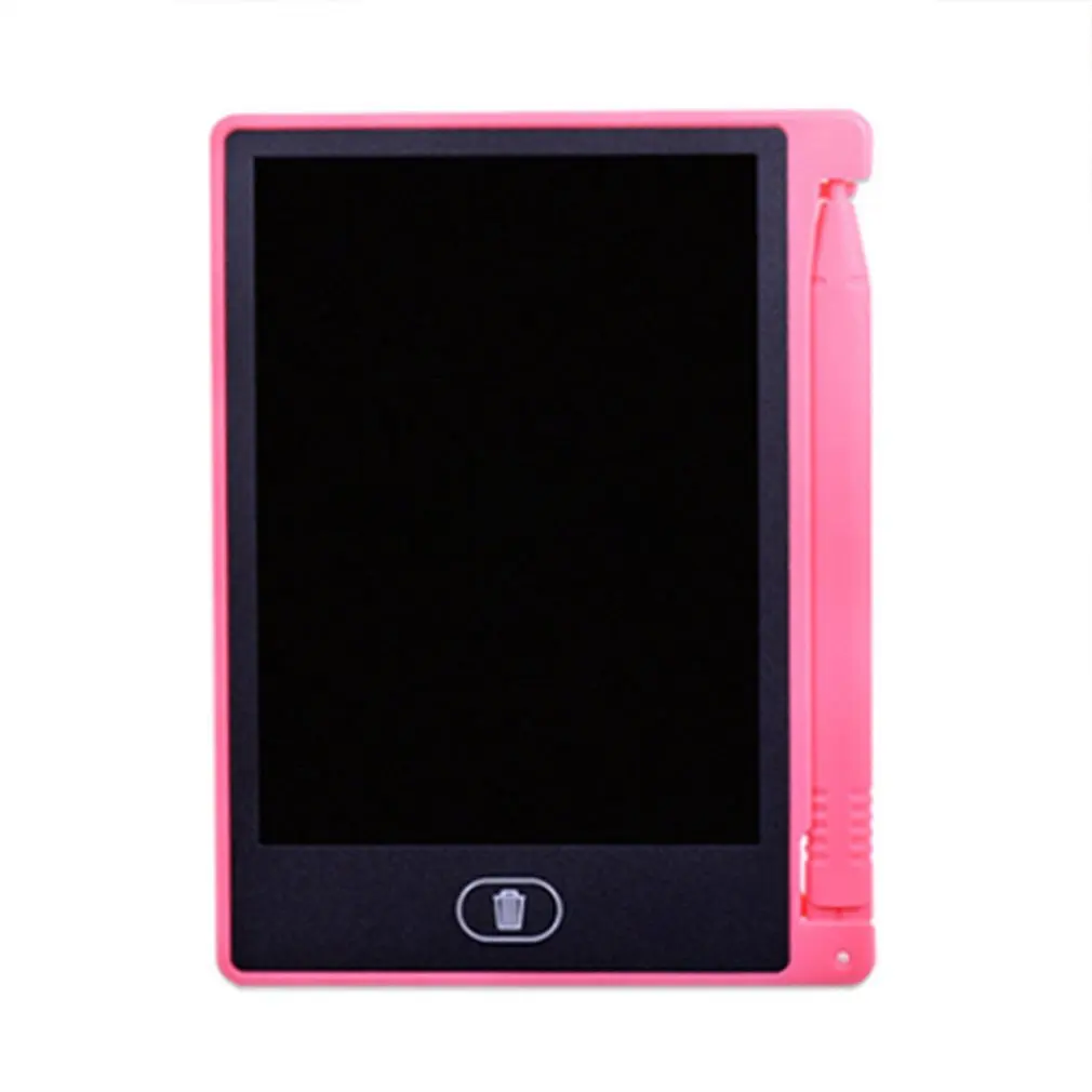 4.4 INCH Electric LCD Screen Writing Pad Digital Children Drawing Pad Handwriting Board Portable Home Electric Board
4.4 INCH Electric LCD Screen Writing Pad Digital Children Drawing Pad Handwriting Board Portable Home Electric Board