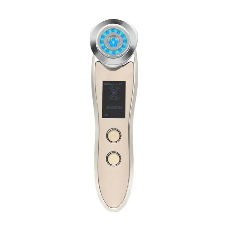 AIWO S1889 Portable Skin Care Multifunctional Radio Frequency Beauty Instrument Machine For Home Using Ready To Ship
AIWO S1889 Portable Skin Care Multifunctional Radio Frequency Beauty Instrument Machine For Home Using Ready To Ship