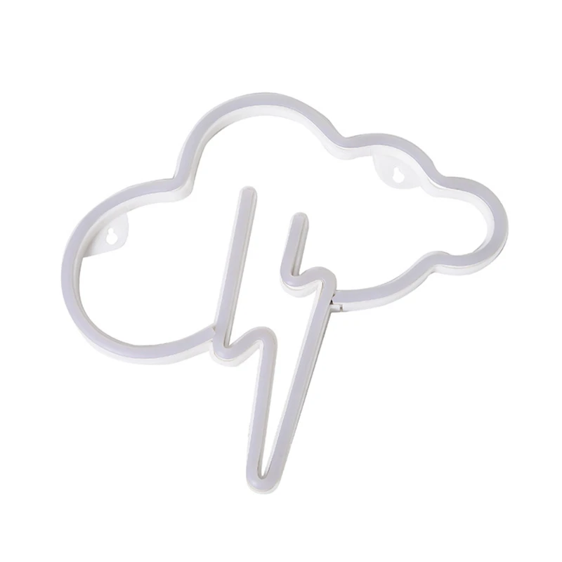 Set of 1 Neon Sign Cloud LED Neon Lamp Wall Lamp Wall Decor Neon Sign for Bedroom Kid Room Living Room Christmas Wedding P9JC
Set of 1 Neon Sign Cloud LED Neon Lamp Wall Lamp Wall Decor Neon Sign for Bedroom Kid Room Living Room Christmas Wedding P9JC