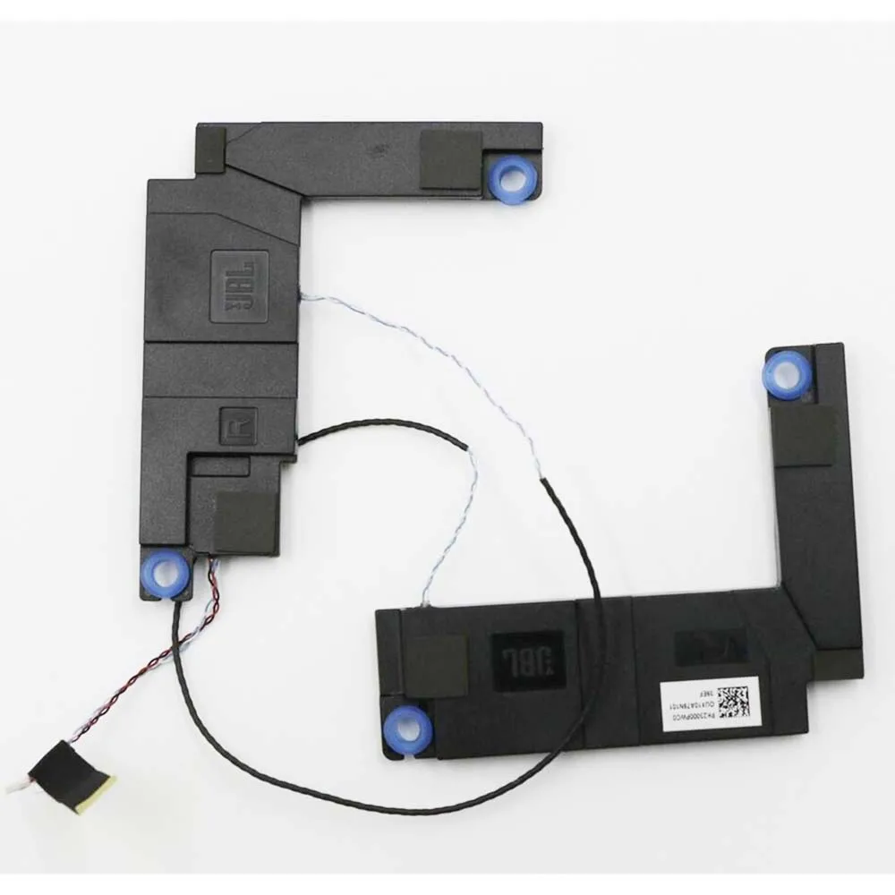NEW Built In Speaker Set For Lenovo Ideapad 720S-13IKB 720S-13ARR 5SB0N07678 5SB0N07679 PK23000PWC0
NEW Built In Speaker Set For Lenovo Ideapad 720S-13IKB 720S-13ARR 5SB0N07678 5SB0N07679 PK23000PWC0