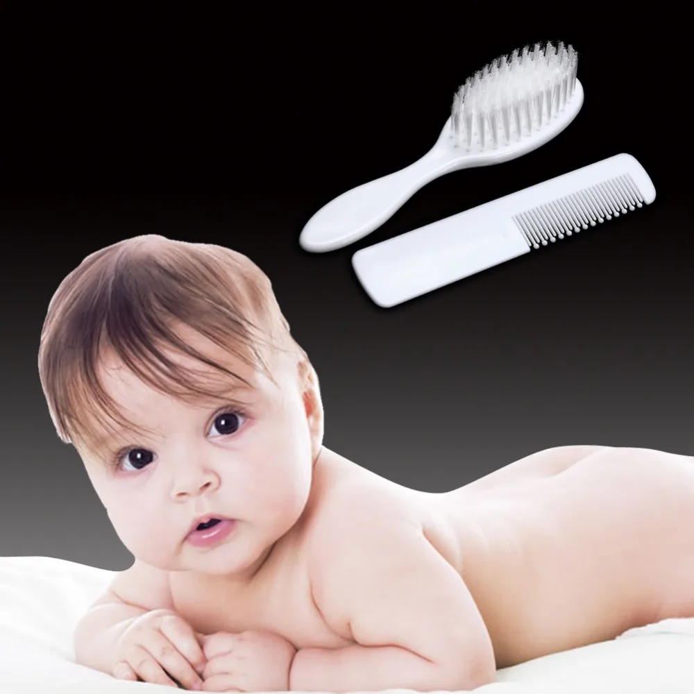 ABS Baby Hairbrush Newborn Hair Brush Infant Comb Head Massager For Boys And Girls
ABS Baby Hairbrush Newborn Hair Brush Infant Comb Head Massager For Boys And Girls