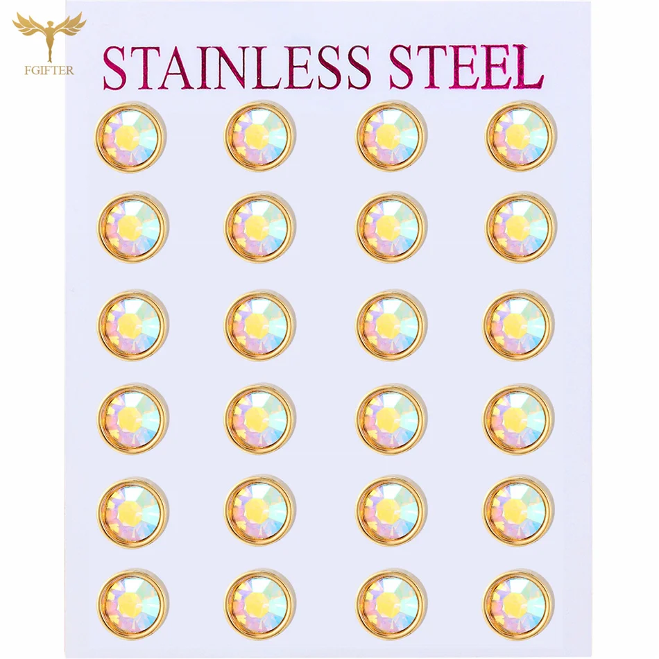Hip Hop Unisexl Stud Earrings Bling Crystal Stud Earrings New Geometric Round Stud Earrings Trend Women Jewelry Cheap Wholesale
Hip Hop Unisexl Stud Earrings Bling Crystal Stud Earrings New Geometric Round Stud Earrings Trend Women Jewelry Cheap Wholesale