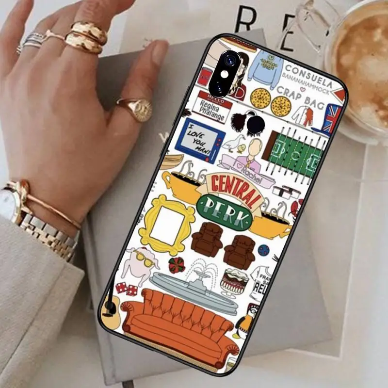 star friends TV show Phone Case For Xiaomi Redmi 7 8 9t a3Pro 9se k20 mi8 max3 lite 9 note 9s 10 pro
star friends TV show Phone Case For Xiaomi Redmi 7 8 9t a3Pro 9se k20 mi8 max3 lite 9 note 9s 10 pro