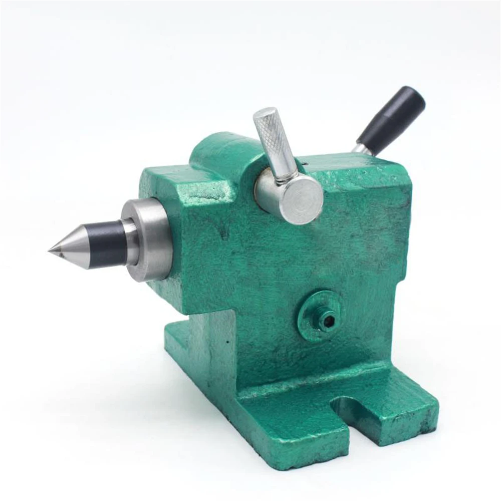 Free Shipping MT3 Lathe Tailstock Simple Lathe Tailstock Mode Taper Tailstock with Fixed Center
Free Shipping MT3 Lathe Tailstock Simple Lathe Tailstock Mode Taper Tailstock with Fixed Center