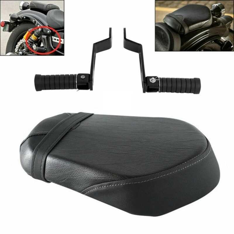 Коврик для пассажирского сиденья мотоцикла со съемными колышками для Yamaha Bolt XVS950 R-Spec 2014-2017
Коврик для пассажирского сиденья мотоцикла со съемными колышками для Yamaha Bolt XVS950 R-Spec 2014-2017