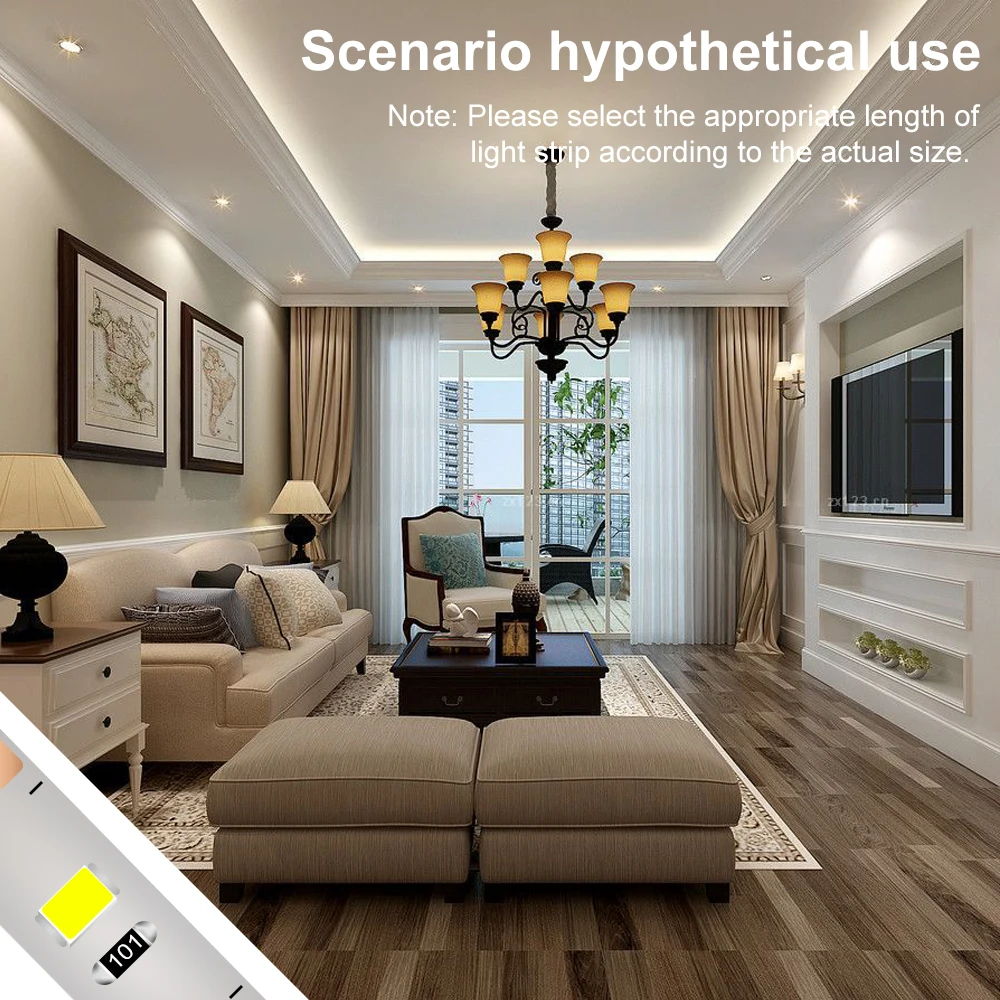 LED Light Strip 5V Flexible Ribbon Lamp 0.5M 1M 2M 3M 4M 5M TV Background Light Indoor Waterproof Lamp Strip Home Lighting 2835 
LED Light Strip 5V Flexible Ribbon Lamp 0.5M 1M 2M 3M 4M 5M TV Background Light Indoor Waterproof Lamp Strip Home Lighting 2835