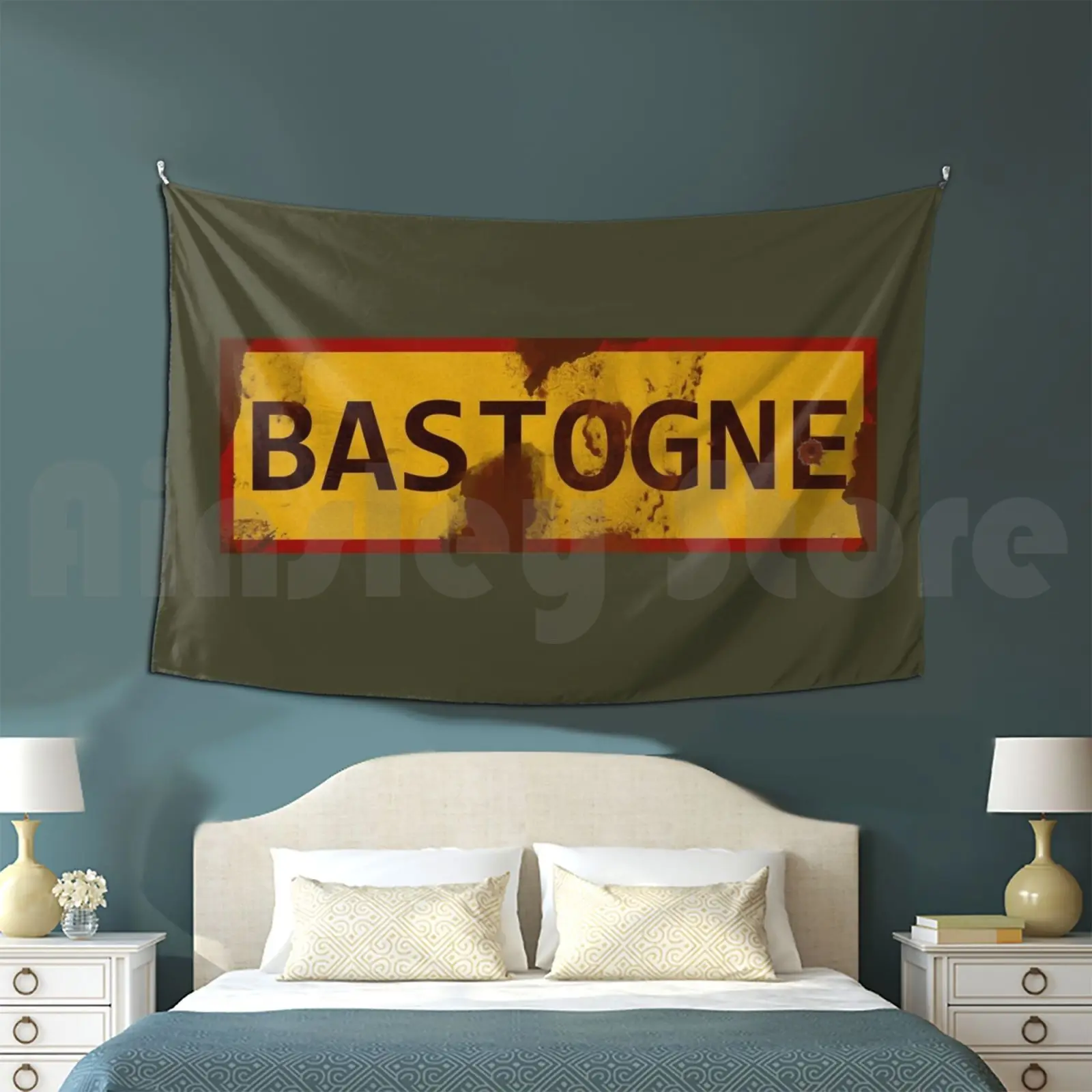 Bastogne Wwii Battle Of The Bulge Sign-Dirty Customized Tapestry Bastogne Wwii Battle Of The Bulge
Bastogne Wwii Battle Of The Bulge Sign-Dirty Customized Tapestry Bastogne Wwii Battle Of The Bulge
