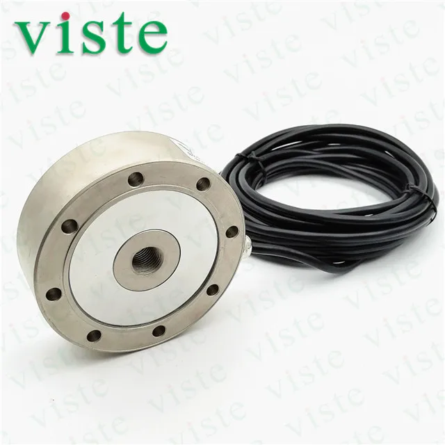 Spoke weighing load cell force sensors
Spoke weighing load cell force sensors