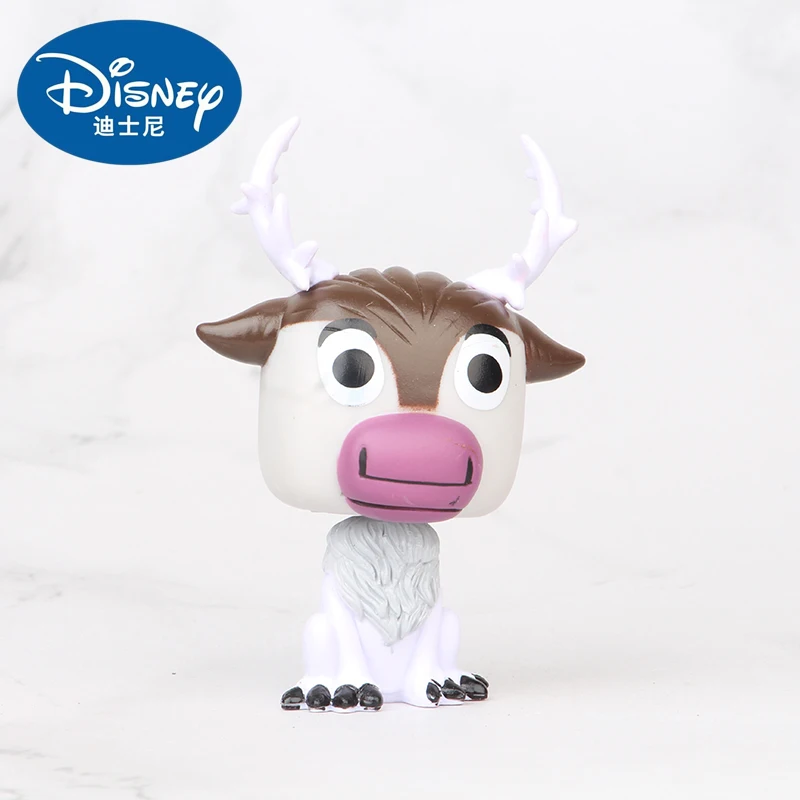 7pcs/set Disney Frozen Princess Anna Elsa Snowman Olaf Q Version Cute Action-Figures Model Creative Decoration Kid Gifts
7pcs/set Disney Frozen Princess Anna Elsa Snowman Olaf Q Version Cute Action-Figures Model Creative Decoration Kid Gifts