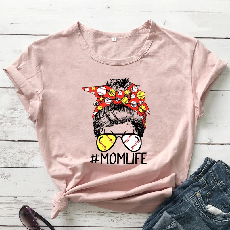 Colored Mom Life Softball Baseball Glasses T-shirt Aesthetic Mother's Day Gift Tshirt Cute Women Graphic Game Day Top Tee Shirt
Colored Mom Life Softball Baseball Glasses T-shirt Aesthetic Mother's Day Gift Tshirt Cute Women Graphic Game Day Top Tee Shirt