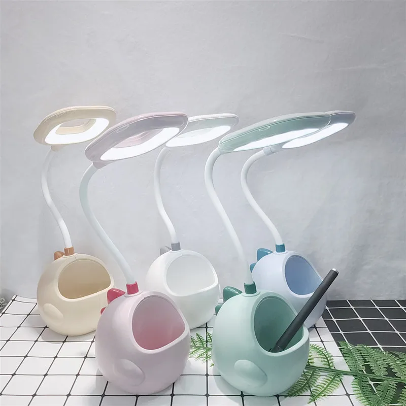 Led Desk Table Lamp Eye Protection Learning Girl's Heart Usb Charging Bedroom Red Room Bedside Lamp Student Dormitory Night Lamp
Led Desk Table Lamp Eye Protection Learning Girl's Heart Usb Charging Bedroom Red Room Bedside Lamp Student Dormitory Night Lamp