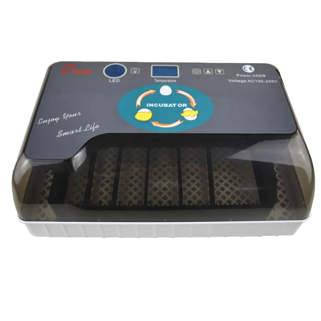 12 яиц инкубатор Хэтчер цифровая птица куры утки инкубаторы AU Plug 
12 яиц инкубатор Хэтчер цифровая птица куры утки инкубаторы AU Plug
