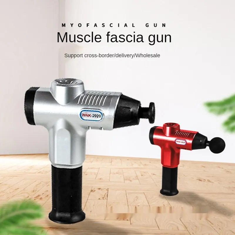 Gym equipment Massage gun Electrical muscle stimulator Sports bodybuilding Full-body massage to relax Fascia gun
Gym equipment Massage gun Electrical muscle stimulator Sports bodybuilding Full-body massage to relax Fascia gun