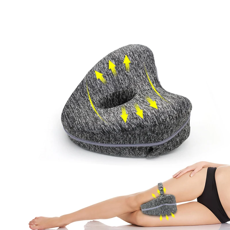 Orthopedic Pillow Sleeping Memory Foam Beauty Leg Positioner Pillows Knee Support Cushion between the Legs for Hip Pain Sciatica
Orthopedic Pillow Sleeping Memory Foam Beauty Leg Positioner Pillows Knee Support Cushion between the Legs for Hip Pain Sciatica