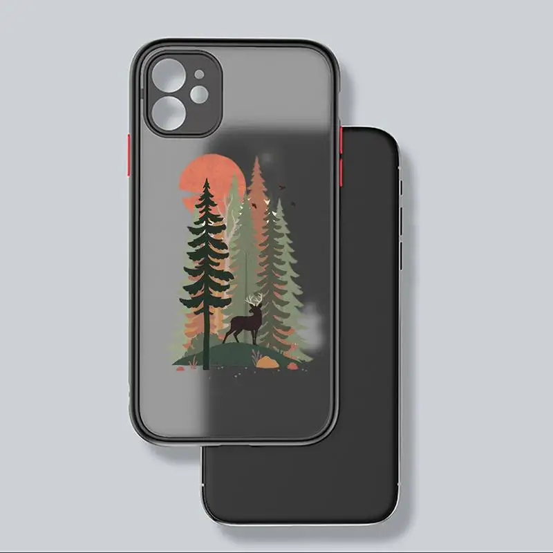 Oak tree Fashion Landscape Painting Phone Case matte transparent For iphone 7 8 11 12 plus mini x xs xr pro max cover
Oak tree Fashion Landscape Painting Phone Case matte transparent For iphone 7 8 11 12 plus mini x xs xr pro max cover
