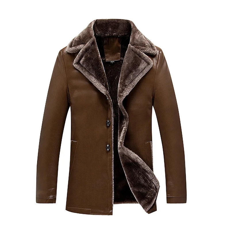 Large men's fashion plus plush leather cotton clothes men's extra large plus fat plus large cotton clothes can be
Large men's fashion plus plush leather cotton clothes men's extra large plus fat plus large cotton clothes can be