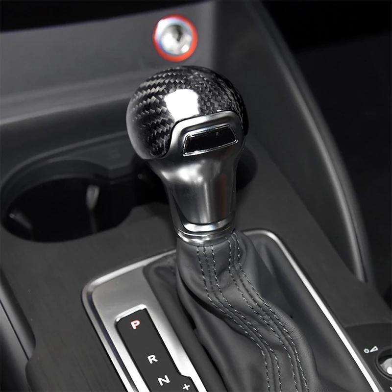 For Audi A3 S3 2012 2013 2014 2015 2016 2017 2018 Accessories LHD Real Carbon Fiber Car Gear Shift Head Knob Cover Trim Sticker
For Audi A3 S3 2012 2013 2014 2015 2016 2017 2018 Accessories LHD Real Carbon Fiber Car Gear Shift Head Knob Cover Trim Sticker
