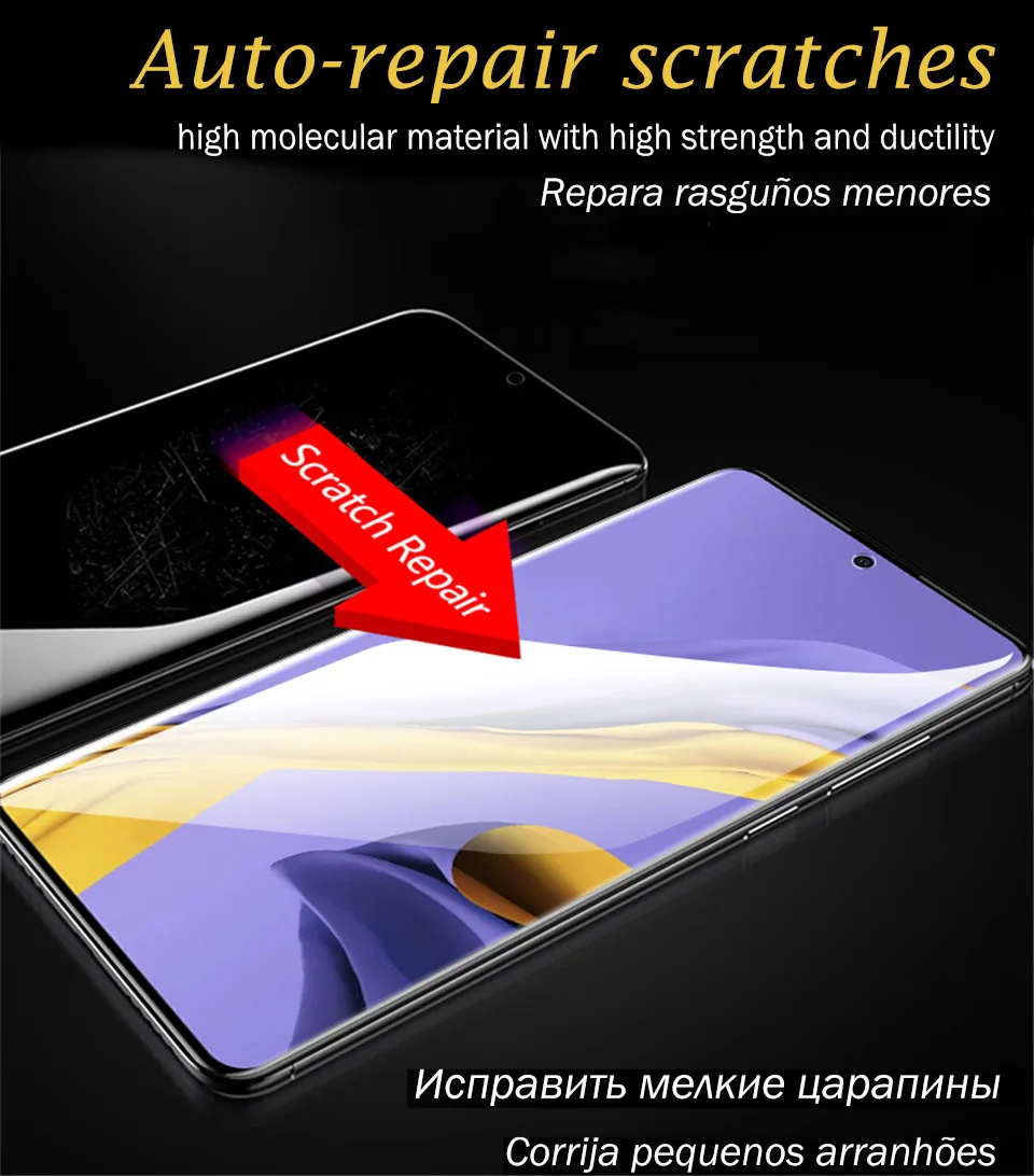 Hydrogel Film For Redmi 9t Screen Protector 1-2Pcs full cover film On Redmi 9 t t9 redme redmi9t Soft Protection Film Not Glass
Hydrogel Film For Redmi 9t Screen Protector 1-2Pcs full cover film On Redmi 9 t t9 redme redmi9t Soft Protection Film Not Glass