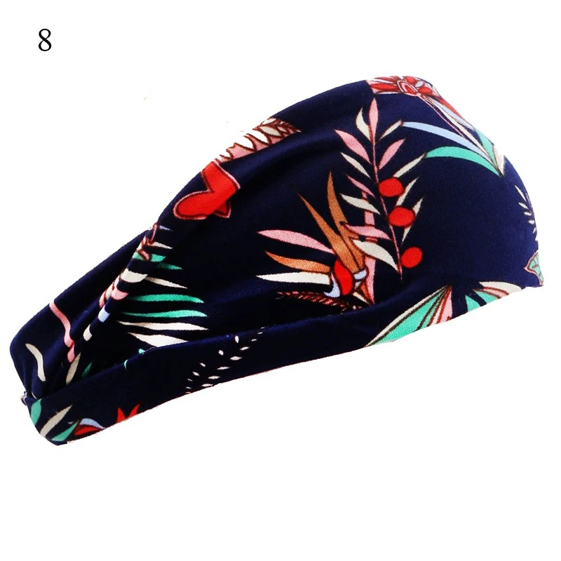 Bohemia Style Print Headband Cycling Yoga Sport Sweat Wide Head Bands Fashion Hair Accessories For Women Girl Elastic Hair Band
Bohemia Style Print Headband Cycling Yoga Sport Sweat Wide Head Bands Fashion Hair Accessories For Women Girl Elastic Hair Band