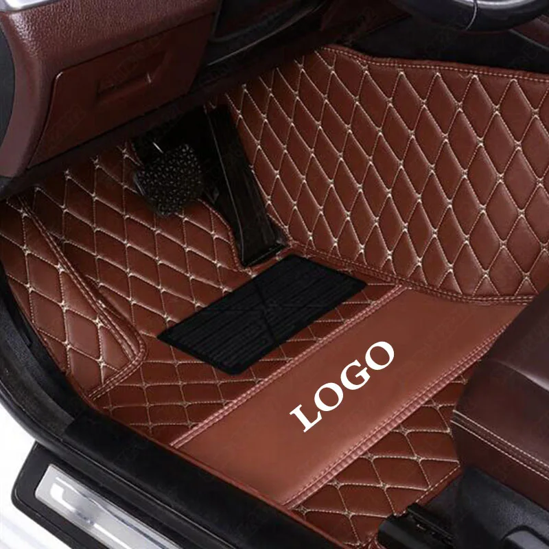 Коврики в салон для Nissan Teana L33 L34 Maxima Tiida C11 C13 NP300 350Z Frontier Armada Pathfinder Автомобильный