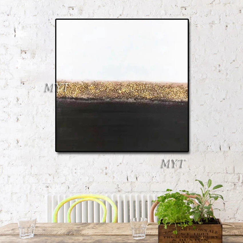 New Abstract Black And White Canvas Wall Art Home Wall Hangings Real Handmade Textured Oil Painting Artwork Paintings Pieces 
New Abstract Black And White Canvas Wall Art Home Wall Hangings Real Handmade Textured Oil Painting Artwork Paintings Pieces