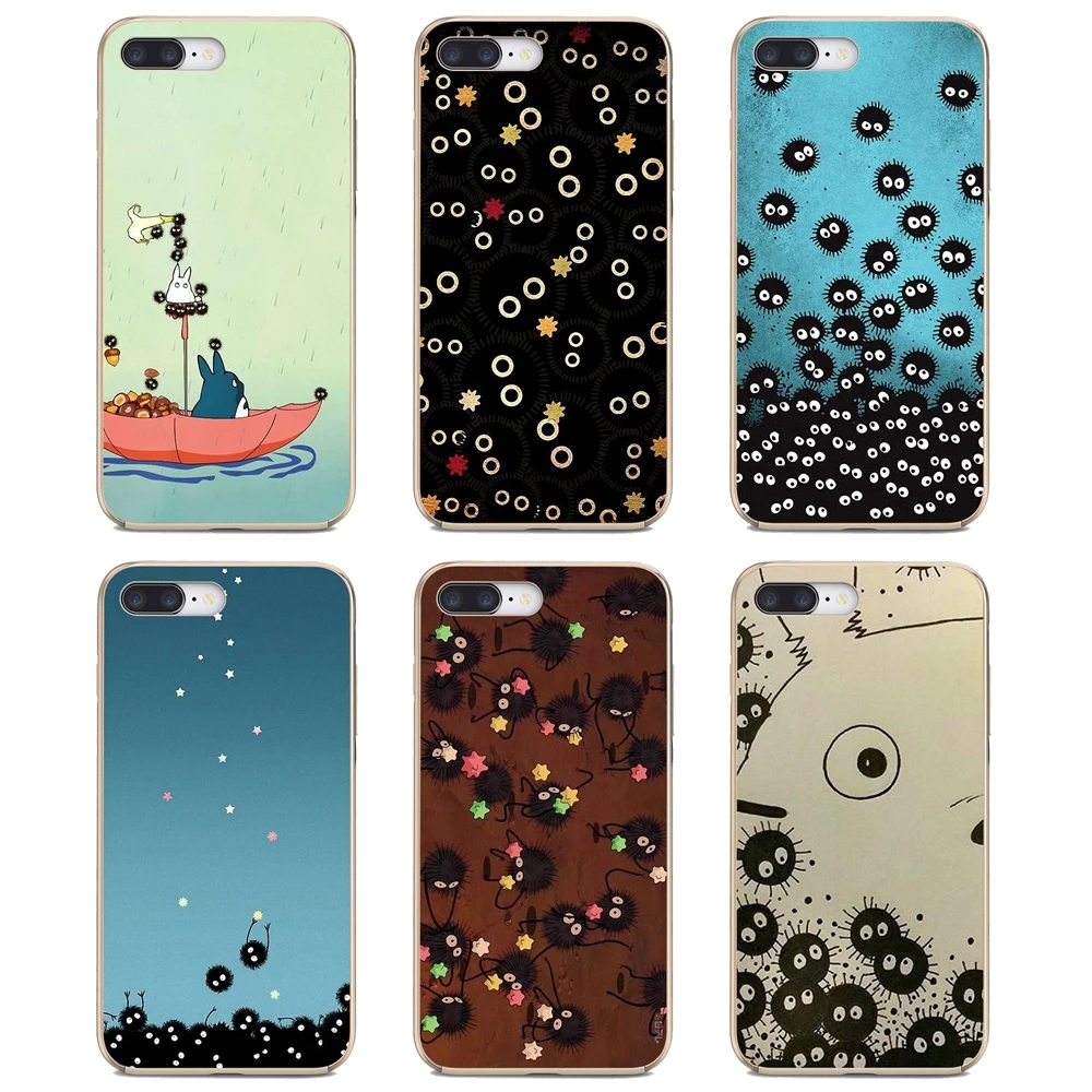 Soft Cover Bag Studio-Ghibli-Spirited-Away-Soot For Apple iPhone 10 11 12 Pro Mini 4S 5S SE 5C 6 6S 7 8 X XR XS Plus Max 2020
Soft Cover Bag Studio-Ghibli-Spirited-Away-Soot For Apple iPhone 10 11 12 Pro Mini 4S 5S SE 5C 6 6S 7 8 X XR XS Plus Max 2020