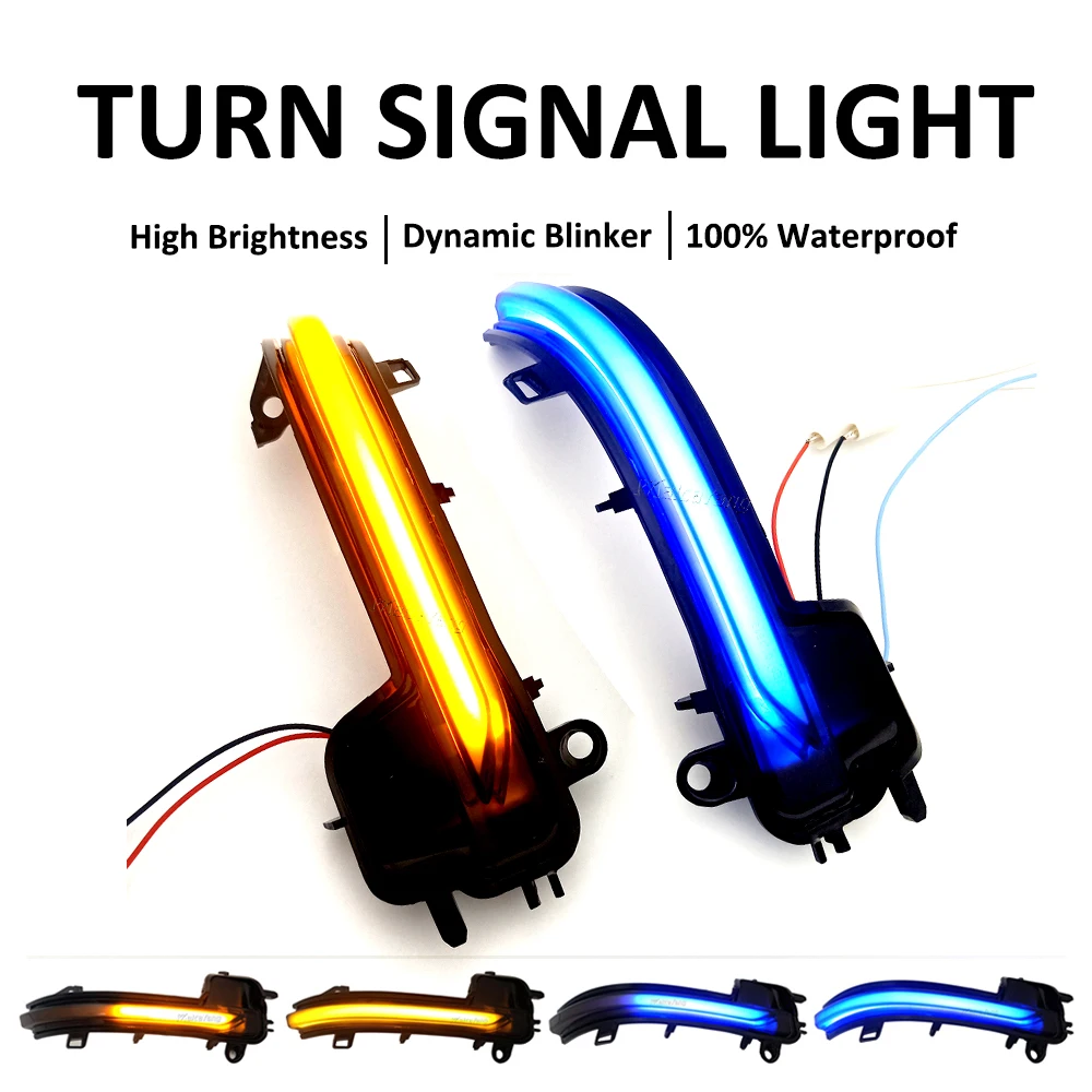 Светодиодный Боковой зеркальный индикатор, динамический поворотный сигнал для BMW 2 серии F45 Active Tourer F46 Gran Tourer X1 F48 X2 F39
Светодиодный Боковой зеркальный индикатор, динамический поворотный сигнал для BMW 2 серии F45 Active Tourer F46 Gran Tourer X1 F48 X2 F39