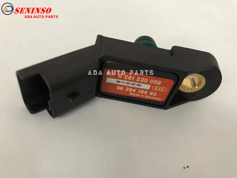 0261230058 0261230041 9635493480 9639418980 MAP Sensor Intake Manifold Pressure Sensor For Citroen For Peugeot 407 607 New
0261230058 0261230041 9635493480 9639418980 MAP Sensor Intake Manifold Pressure Sensor For Citroen For Peugeot 407 607 New