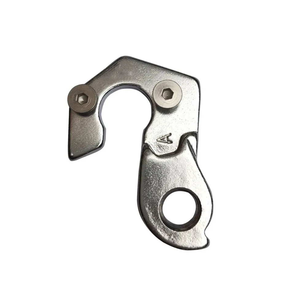 Aluminum Alloy Rear Gear Accessories Ear Hook Hanger Hook Rear Derailleur Hook Bicycle Tail Hook Derailleur Hanger Hook
Aluminum Alloy Rear Gear Accessories Ear Hook Hanger Hook Rear Derailleur Hook Bicycle Tail Hook Derailleur Hanger Hook