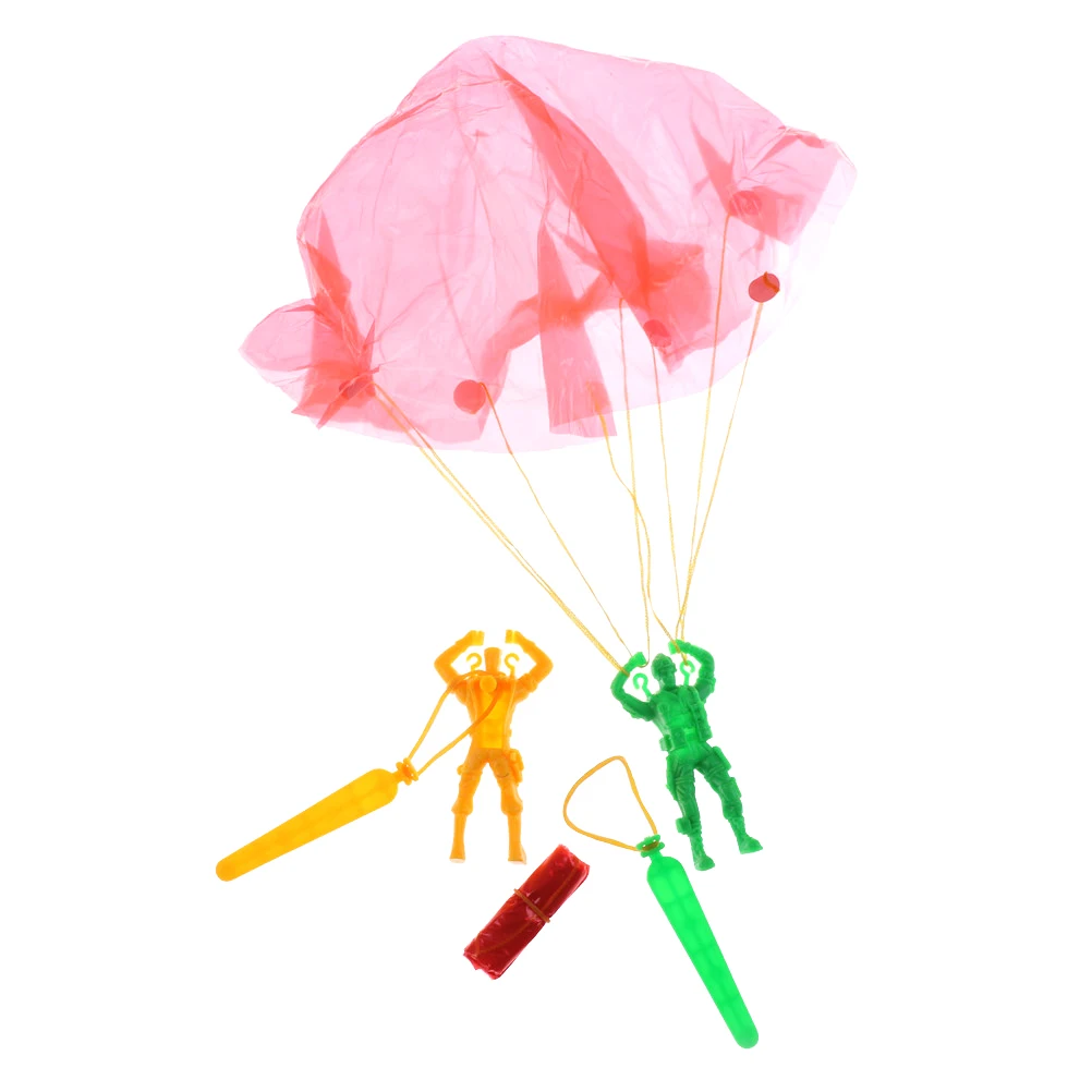 Outdoor Sports Hand Throwing Kids Soldier Mini Play Parachute Toy Children's Early Educational Toys
Outdoor Sports Hand Throwing Kids Soldier Mini Play Parachute Toy Children's Early Educational Toys