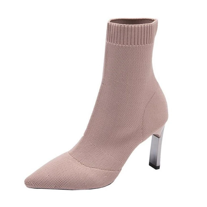 2021 New Womens Boots Ankle Boots for Women Pumps Martin Fashion Brand High Heels Female Boots Spring Autumn Shoes Woman
2021 New Womens Boots Ankle Boots for Women Pumps Martin Fashion Brand High Heels Female Boots Spring Autumn Shoes Woman