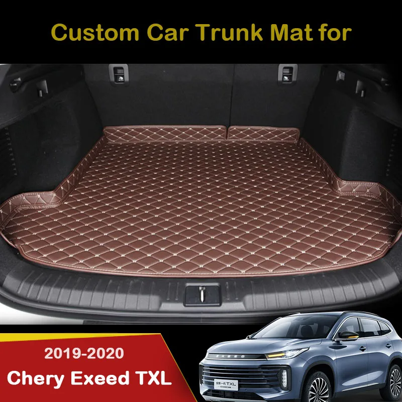 Коврик для багажника автомобиля на заказ для CheryExeed TXL 2020 2019 года, аксессуары для интерьера, водонепроницаемый коврик для автомобиля из искус...
Коврик для багажника автомобиля на заказ для CheryExeed TXL 2020 2019 года, аксессуары для интерьера, водонепроницаемый коврик для автомобиля из искус...