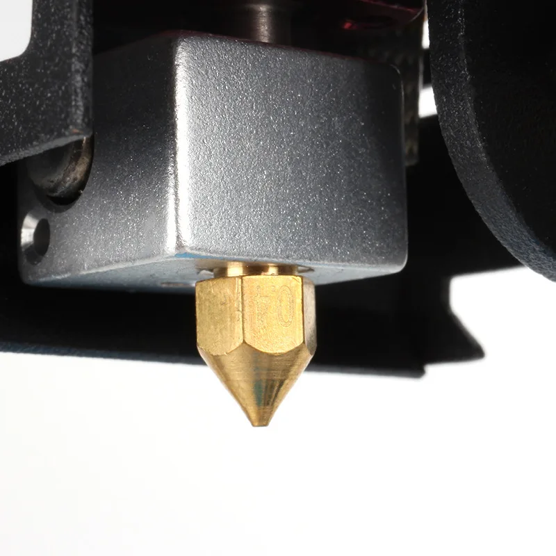 5PC MK8 Nozzle Head Printer Extruder 0.2MM 0.5MM Nozzle Optional For For 1.75MM MK8 / Ender-3 CR10 3D Printer
5PC MK8 Nozzle Head Printer Extruder 0.2MM 0.5MM Nozzle Optional For For 1.75MM MK8 / Ender-3 CR10 3D Printer