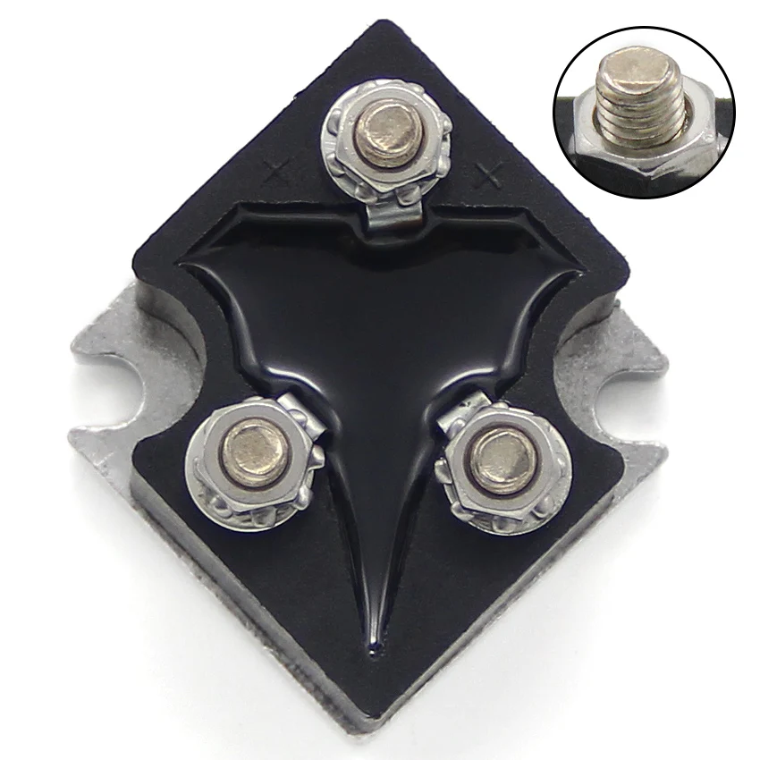 Motorcycle Voltage Regulator Rectifier 12V For Mercury Mercruiser 6 7.5 9.8 18 45 55 200 E2.5 E300 XR 4 816770T 8M0058226 Parts
Motorcycle Voltage Regulator Rectifier 12V For Mercury Mercruiser 6 7.5 9.8 18 45 55 200 E2.5 E300 XR 4 816770T 8M0058226 Parts