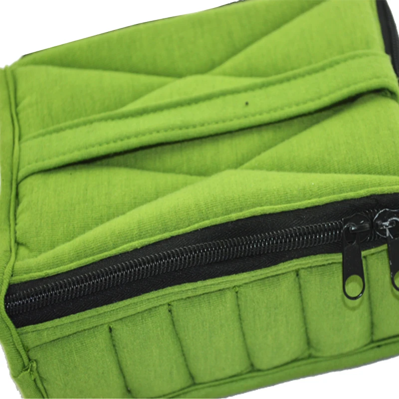 Large 30 Vials 10ML 15ML Bottles Essential Oil Nail Polish Organizer Carrying Storage Bags Package Traveling Cases Zipper Pouch 
Large 30 Vials 10ML 15ML Bottles Essential Oil Nail Polish Organizer Carrying Storage Bags Package Traveling Cases Zipper Pouch