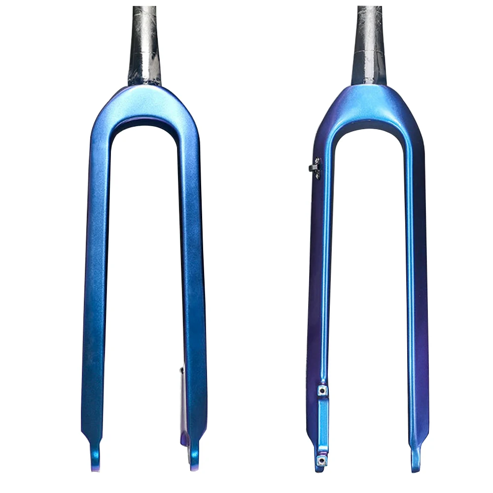 No Logo MTB Bike Fork Ultra Light Full Carbon Fiber Fork Gradient Color Cone Tube 26 27.5 29er Disc Brake Hard Fork Bicycle Fork
No Logo MTB Bike Fork Ultra Light Full Carbon Fiber Fork Gradient Color Cone Tube 26 27.5 29er Disc Brake Hard Fork Bicycle Fork