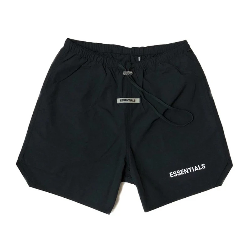 Kanye West Casual Men Sporty 3M Reflective Shorts Letter Print Vintage Streetwear Fitness Hip Hop Male Short Pants Trousers
Kanye West Casual Men Sporty 3M Reflective Shorts Letter Print Vintage Streetwear Fitness Hip Hop Male Short Pants Trousers