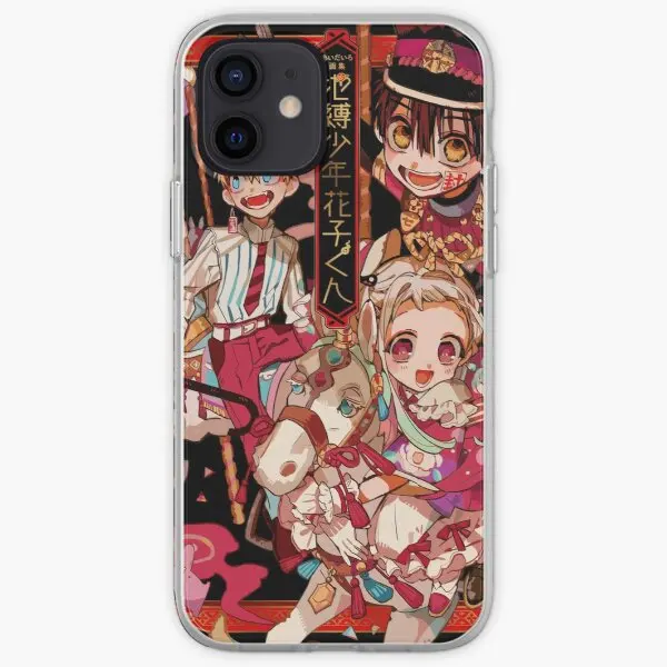 Чехол для телефона Jibaku Shounen Hanako Kun унитаз для iPhone 11 12 13 Pro Max Mini 6 6S 7 8 Plus X XS XR Max 5
Чехол для телефона Jibaku Shounen Hanako Kun унитаз для iPhone 11 12 13 Pro Max Mini 6 6S 7 8 Plus X XS XR Max 5