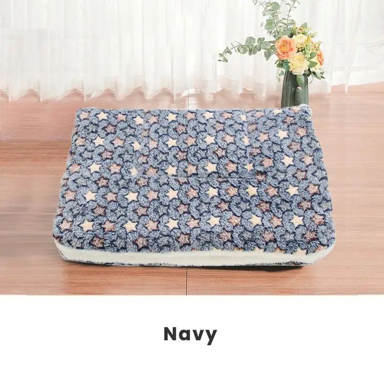Hot for little Dog Cat Puppy Pet Plush Blanket Mat Warm Sleeping Soft Bed Blankets Supplies
Hot for little Dog Cat Puppy Pet Plush Blanket Mat Warm Sleeping Soft Bed Blankets Supplies