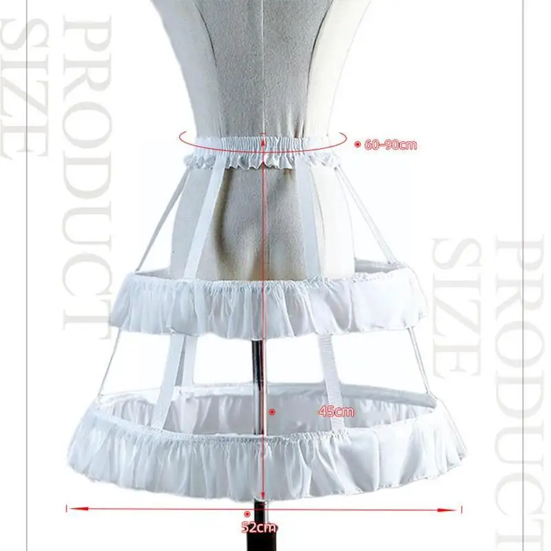 Women Petticoat 2 Hoops Lolita Dress Fishbone Hollow Skirt Floral Lace Embroidery Cage 2 Underskirt Color Bird A3A8 
Women Petticoat 2 Hoops Lolita Dress Fishbone Hollow Skirt Floral Lace Embroidery Cage 2 Underskirt Color Bird A3A8