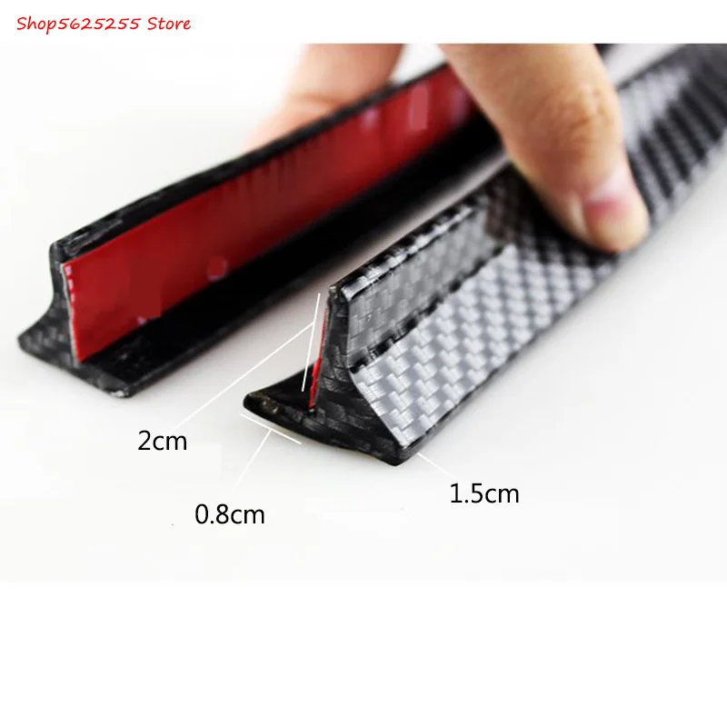 for Suzuki Vitara 2015 016 2017 2018 2019 Rubber Wheel Eyebrow Strip Sticker Fender Decoration Anti-scratch Bumper
for Suzuki Vitara 2015 016 2017 2018 2019 Rubber Wheel Eyebrow Strip Sticker Fender Decoration Anti-scratch Bumper