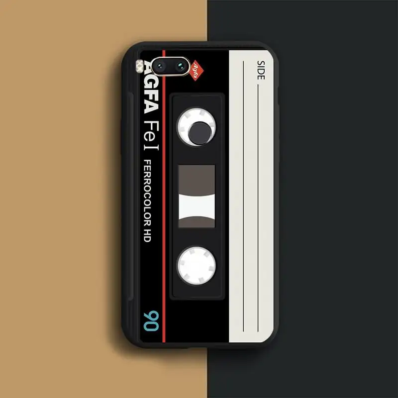 RETRO CASSETTE TAPE vintage Phone Case For Xiaomi Redmi note 8 9 pro 7 8T 9A 9S K20
RETRO CASSETTE TAPE vintage Phone Case For Xiaomi Redmi note 8 9 pro 7 8T 9A 9S K20