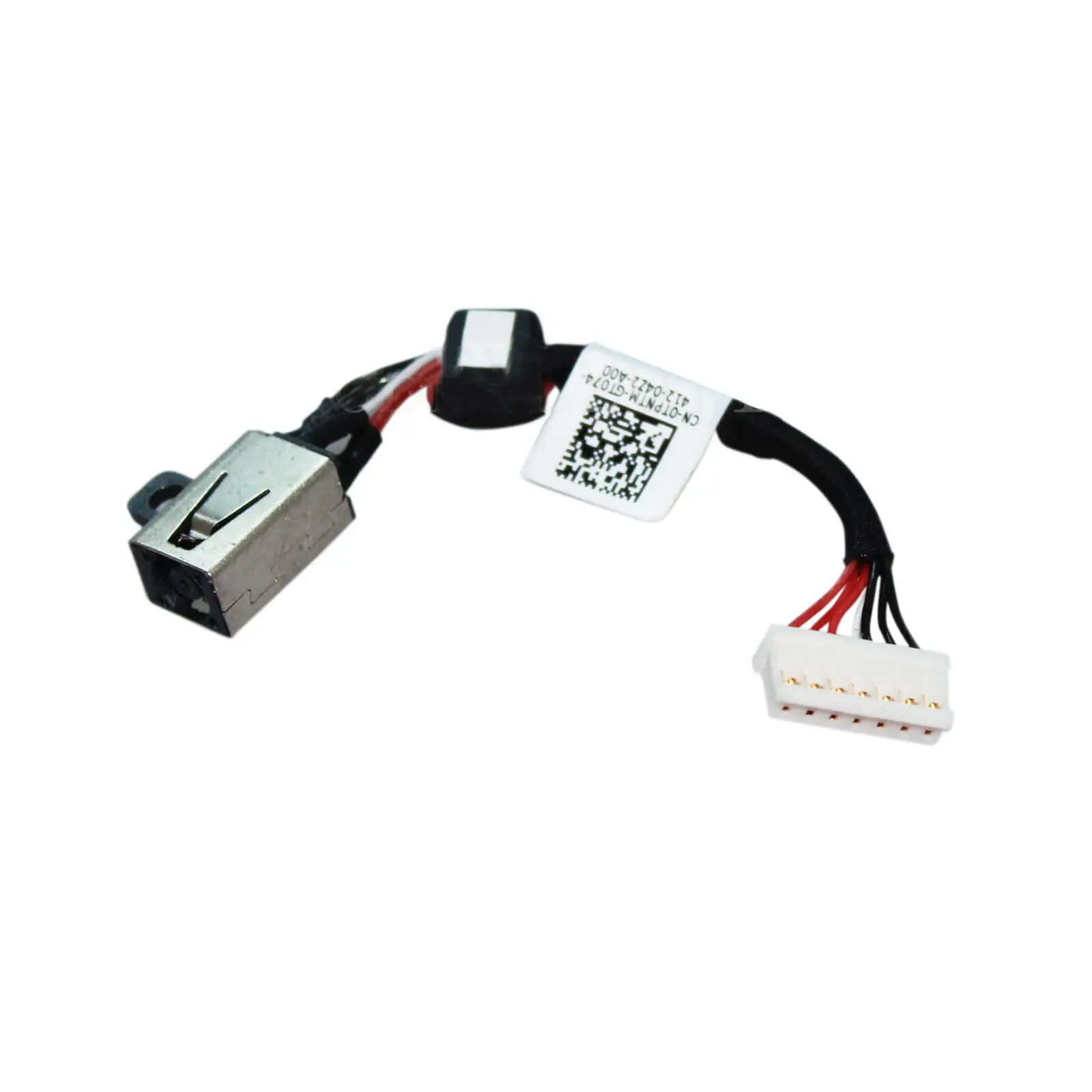 For Dell XPS 15 9550 9560 P56F001 Laptop AC DC Power Jack Charging Port Cable
For Dell XPS 15 9550 9560 P56F001 Laptop AC DC Power Jack Charging Port Cable