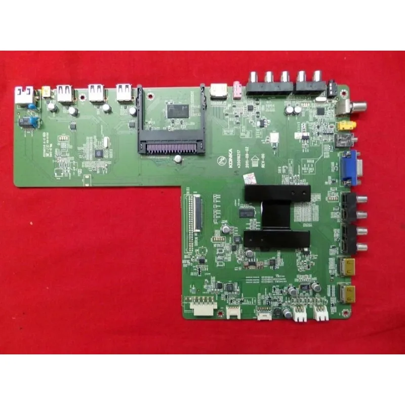 Original Kangjia LED42R7000 47R7000PDE motherboard 35016217 with screen LC420EUN LC470
Original Kangjia LED42R7000 47R7000PDE motherboard 35016217 with screen LC420EUN LC470