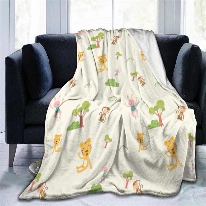Cartoon Animals Navajo Cubre Camara Green Throw Blanket 3D Print On Demand Sherpa Super Comfortable For Sofa Thin Quilt
Cartoon Animals Navajo Cubre Camara Green Throw Blanket 3D Print On Demand Sherpa Super Comfortable For Sofa Thin Quilt