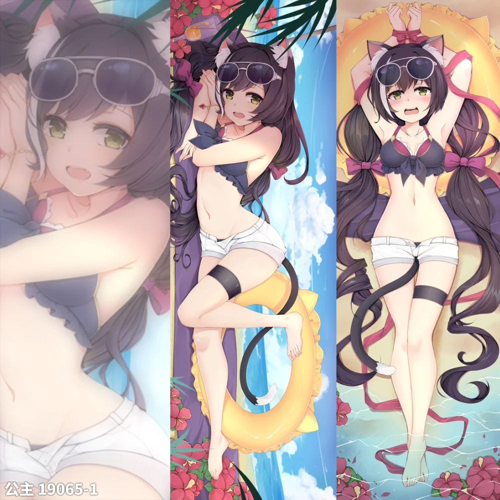 Anime Game Re:Dive Kyaru Sexy Dakimakura Hugging Body Pillow Case Otaku Pillow Long Cushion Cover Bedlinings Xmas Gifts CYS
Anime Game Re:Dive Kyaru Sexy Dakimakura Hugging Body Pillow Case Otaku Pillow Long Cushion Cover Bedlinings Xmas Gifts CYS
