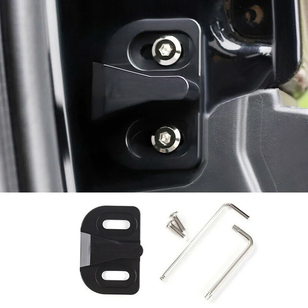 Car Rear Door Tailgate Stopper Prevent Move For Toyota FJ Cruiser XF10 2007-2020 High Quality And Durable Tailgate Stopper
Car Rear Door Tailgate Stopper Prevent Move For Toyota FJ Cruiser XF10 2007-2020 High Quality And Durable Tailgate Stopper