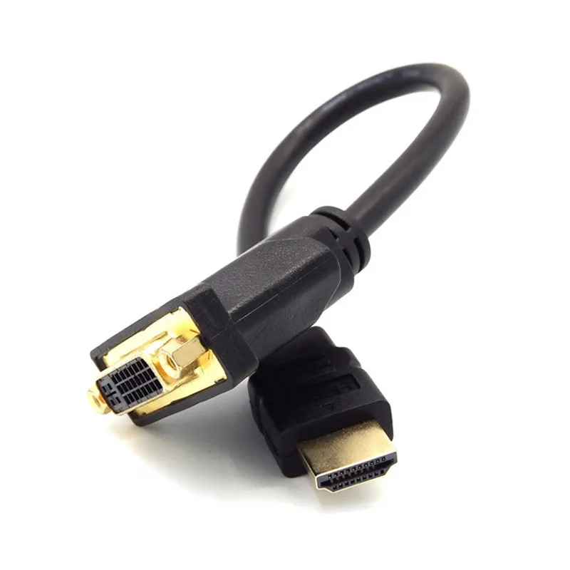 Кабель-адаптер с HDMI-совместимым штекером на DVI 24 + 5 гнездом HD преобразовательный Кабель HDMI-совместимый с DVI преобразовательным кабелем
Кабель-адаптер с HDMI-совместимым штекером на DVI 24 + 5 гнездом HD преобразовательный Кабель HDMI-совместимый с DVI преобразовательным кабелем